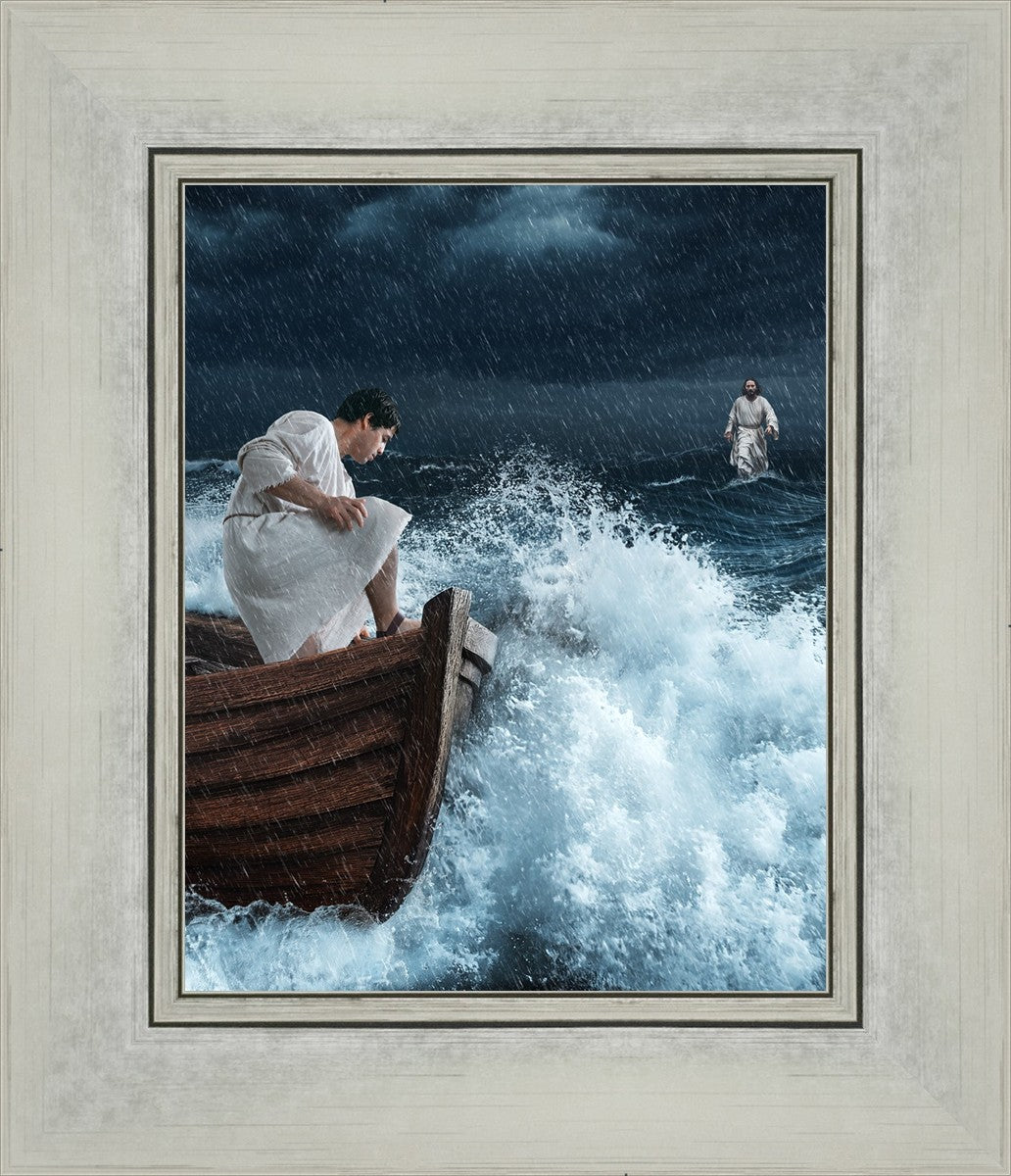 Step of Faith
