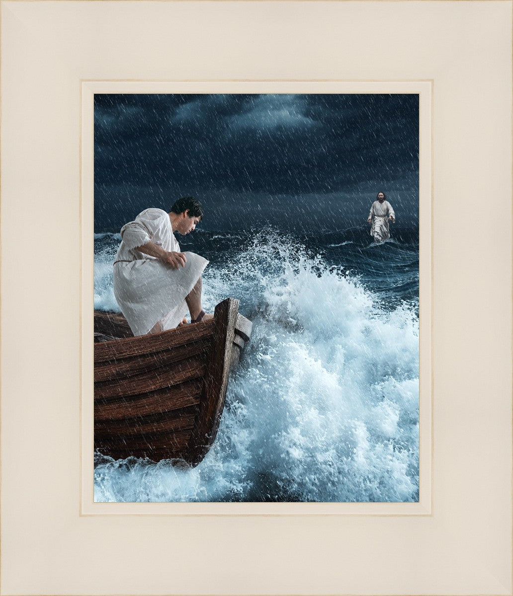 Step of Faith