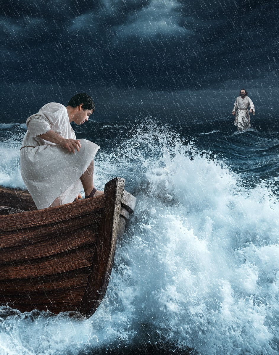 Step of Faith