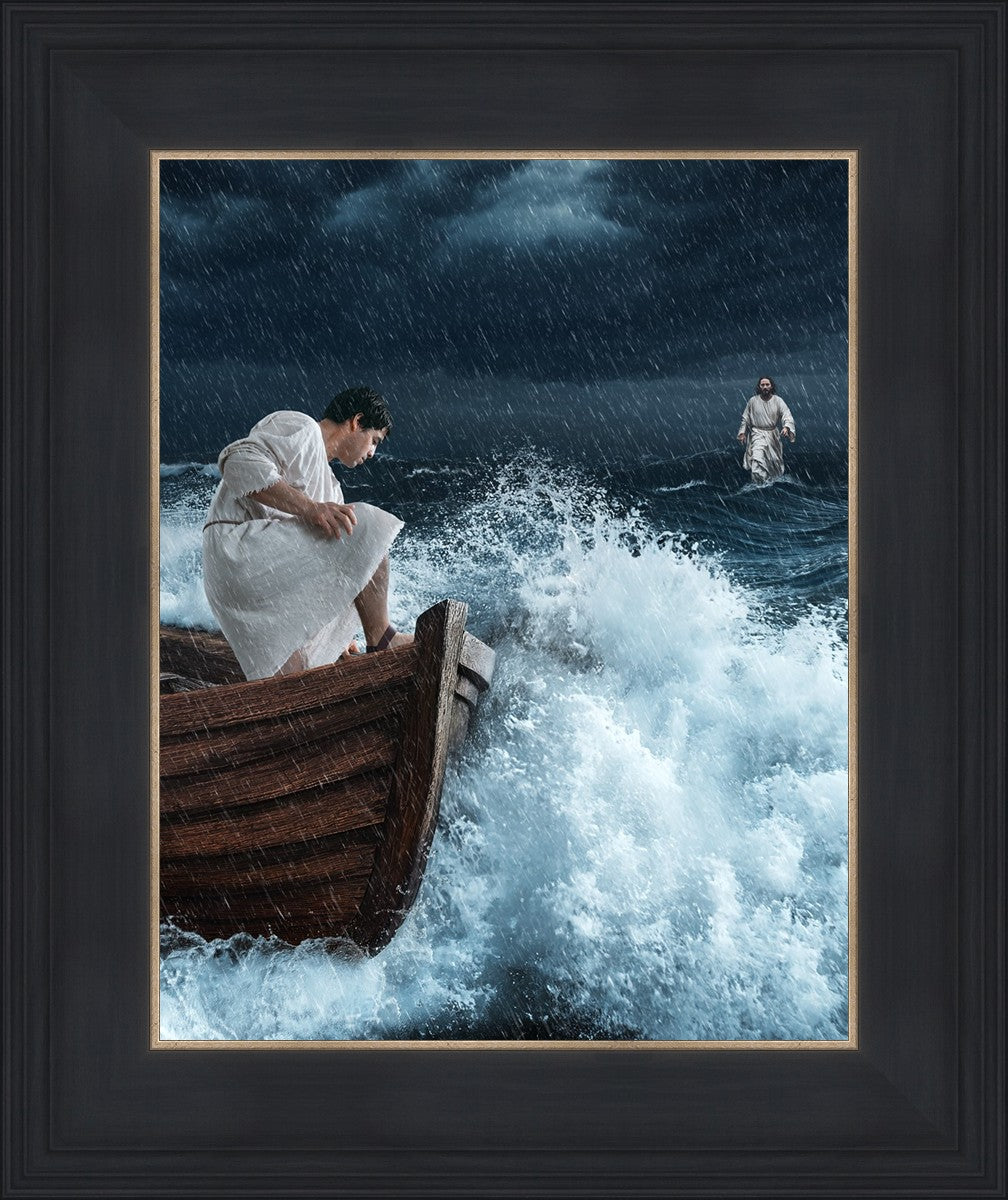 Step of Faith