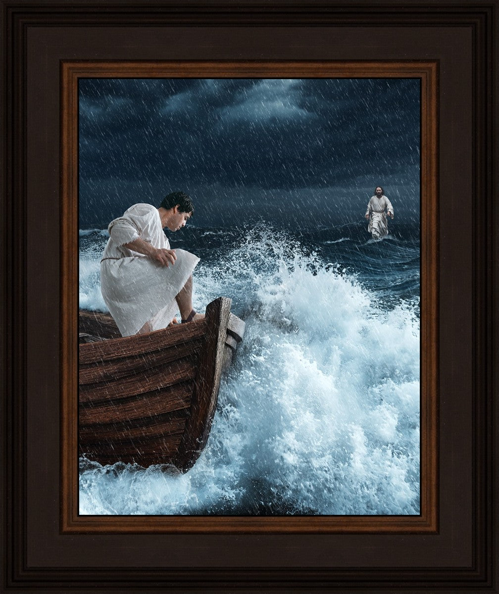 Step of Faith