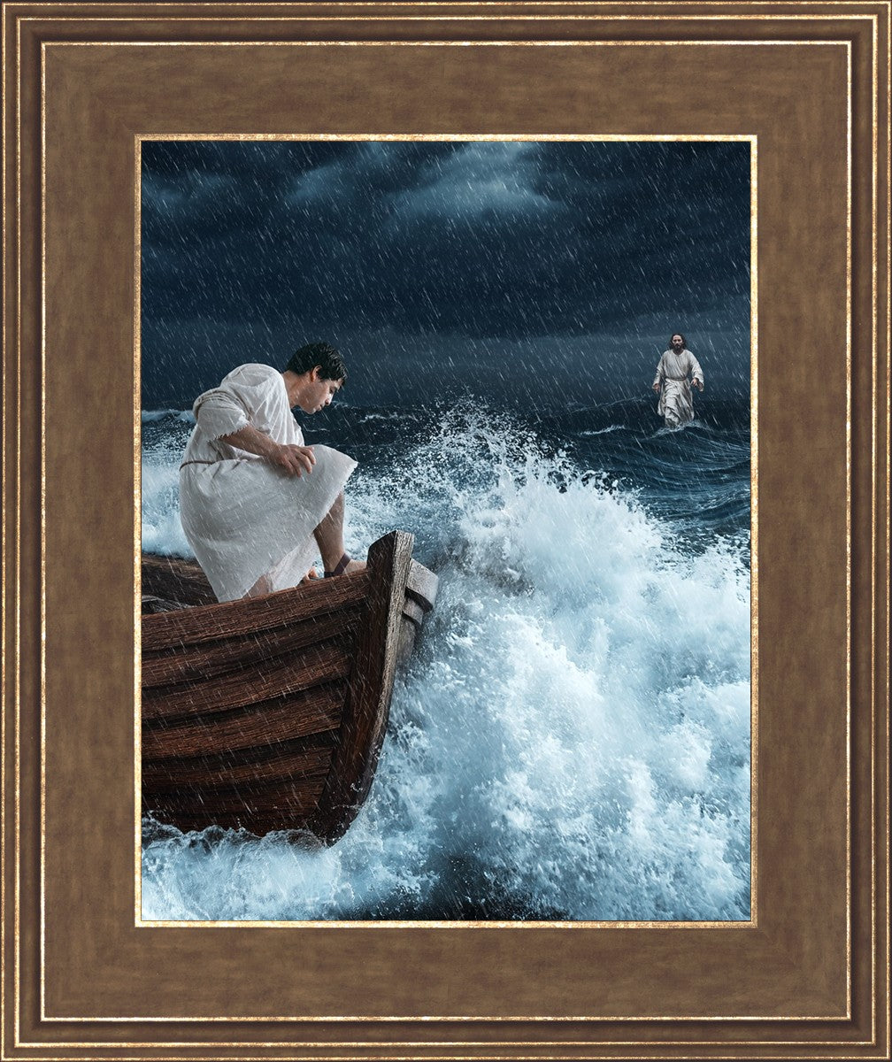 Step of Faith