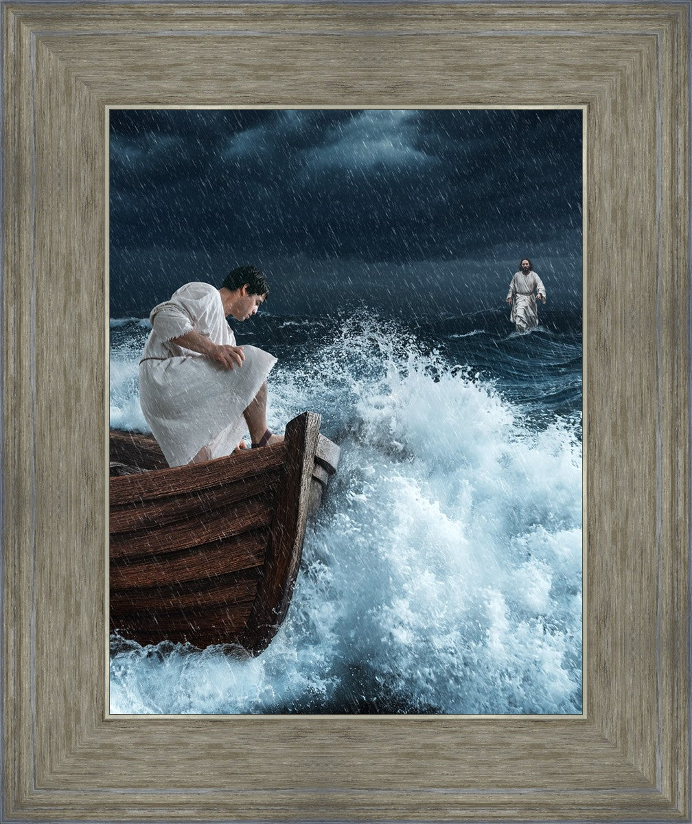 Step of Faith
