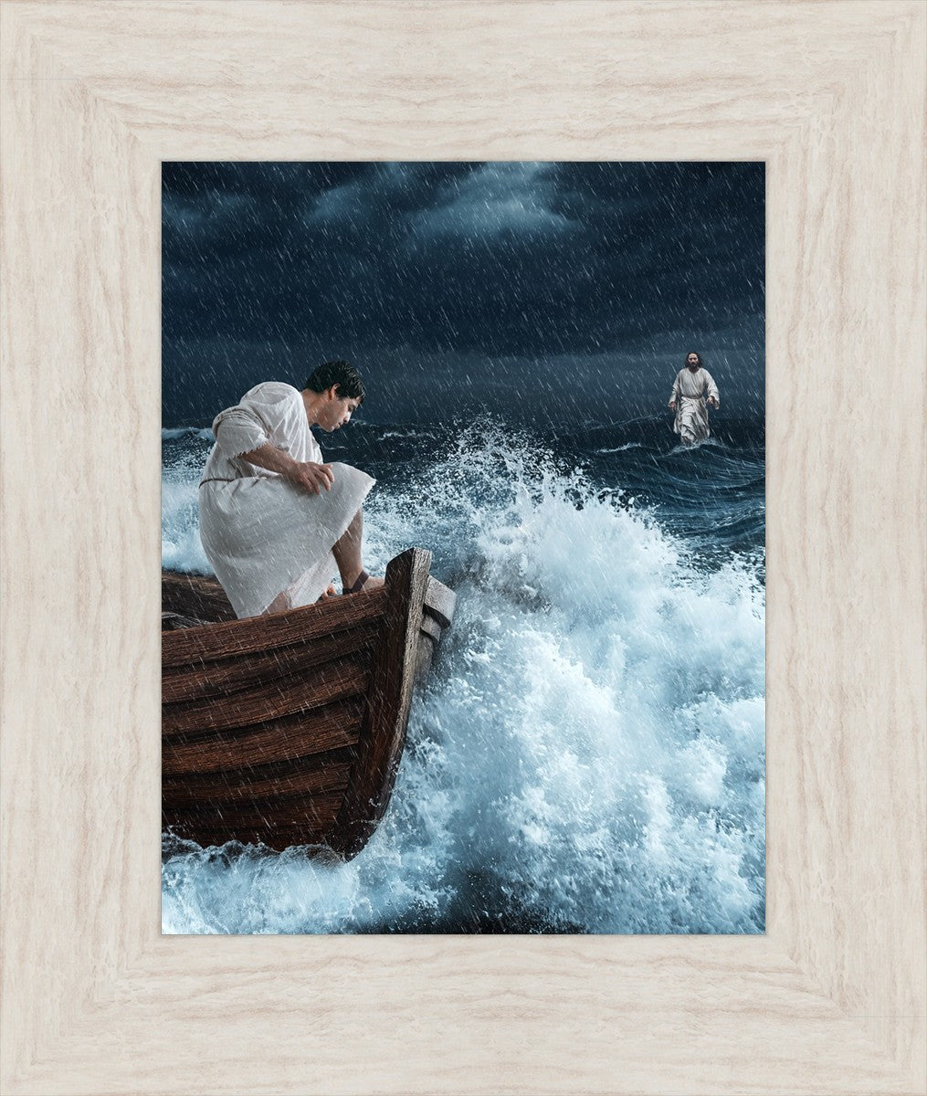 Step of Faith