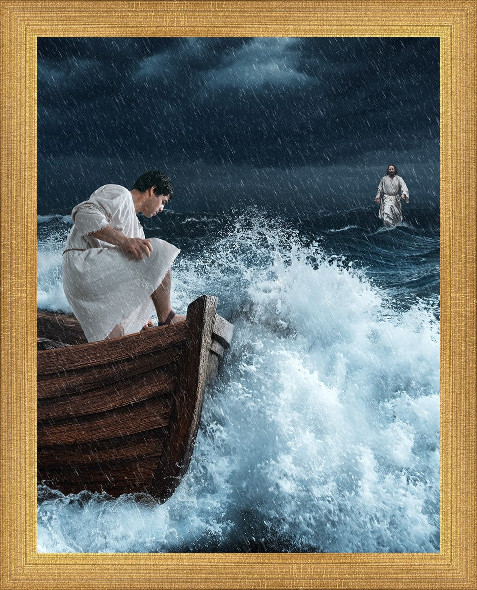 Step of Faith