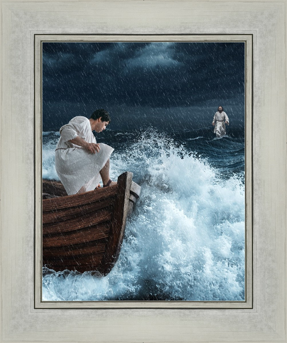 Step of Faith