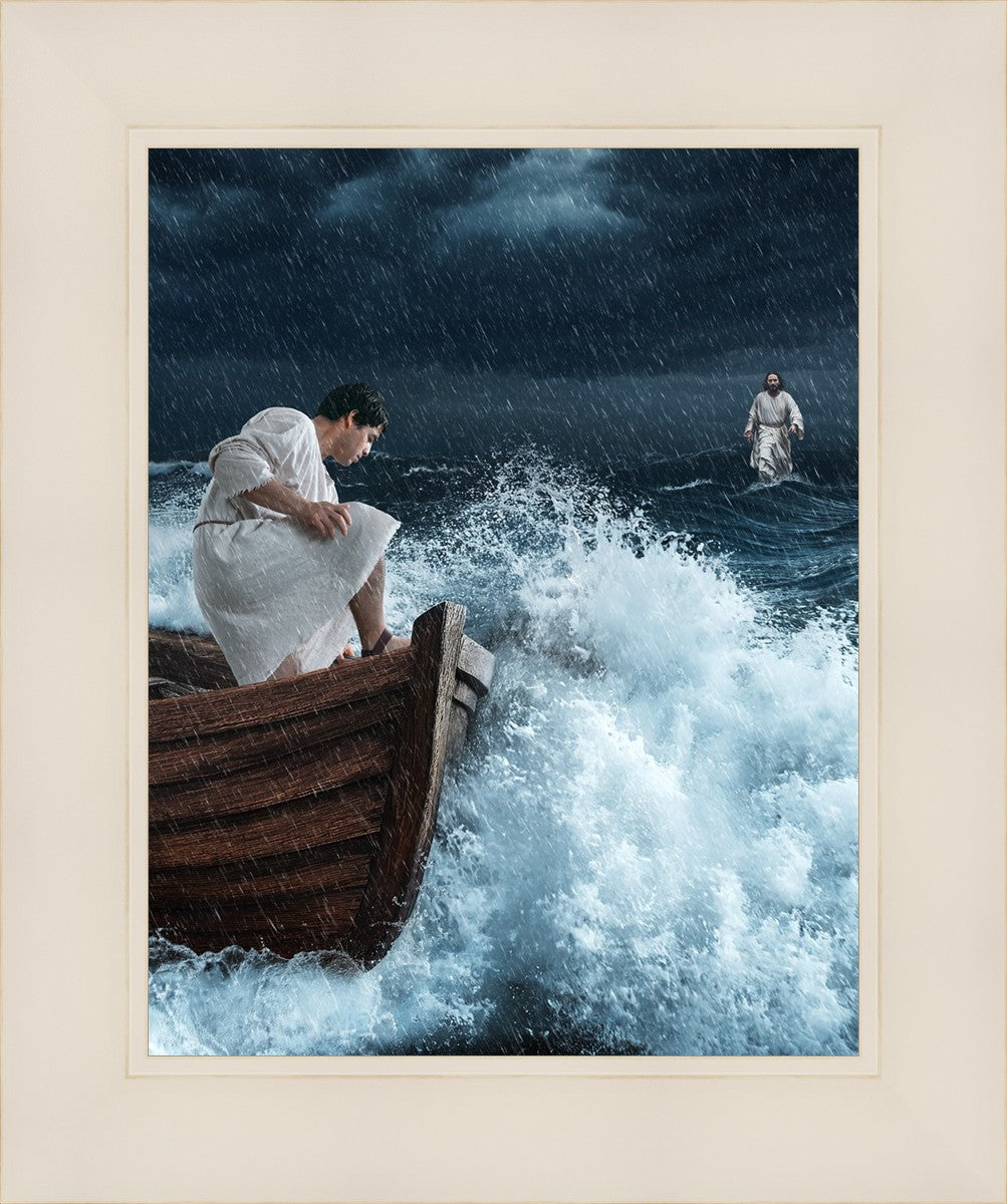 Step of Faith