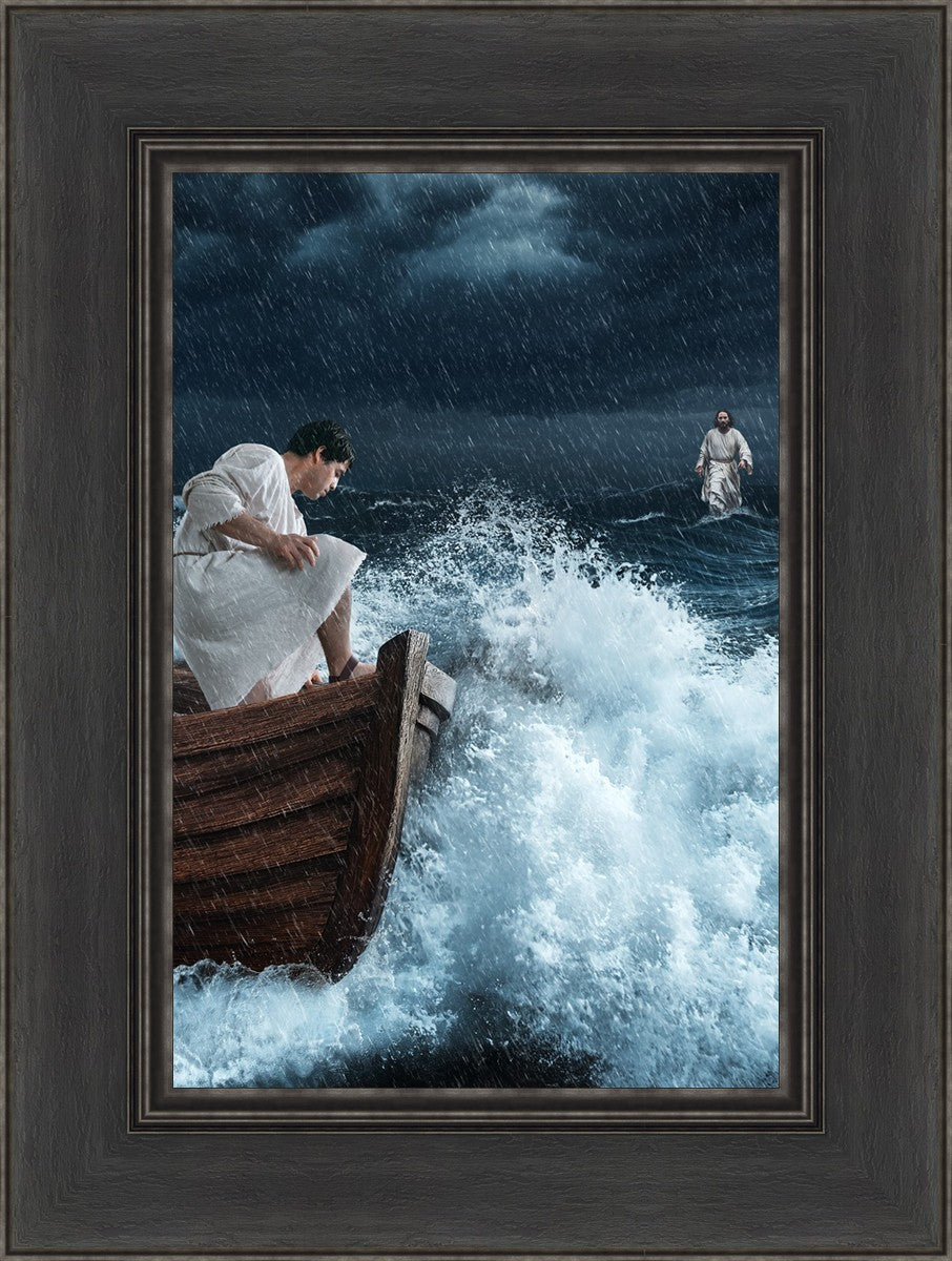 Step of Faith
