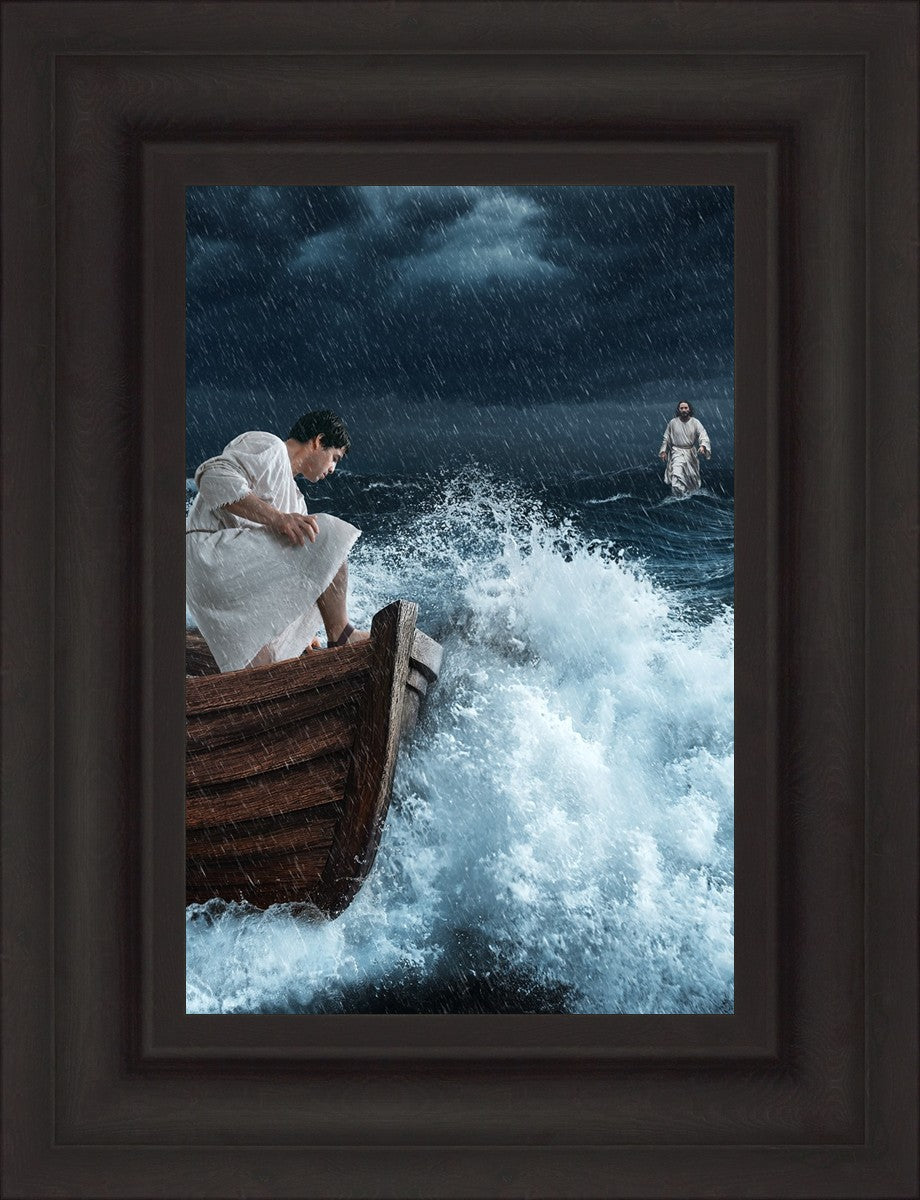 Step of Faith