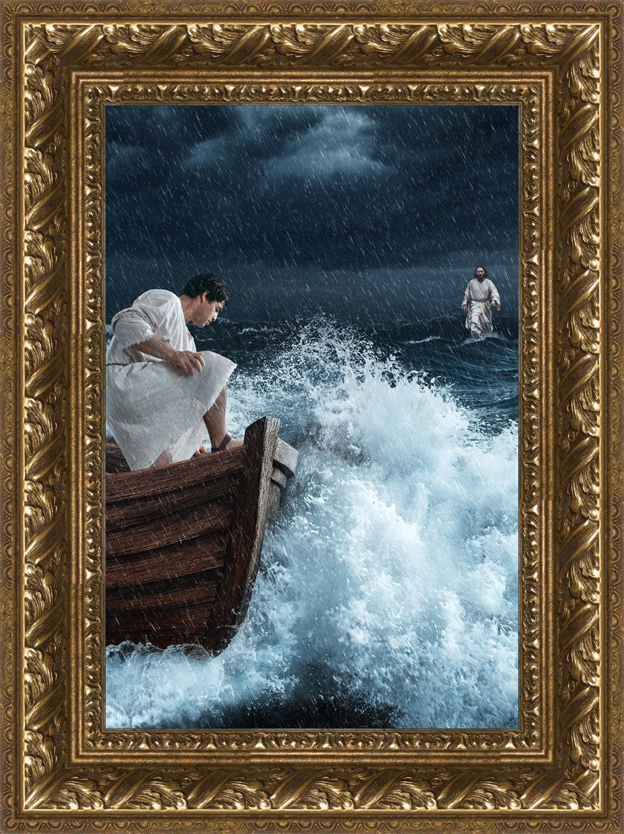Step of Faith