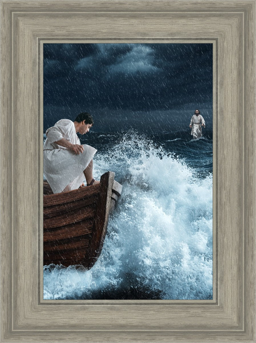 Step of Faith