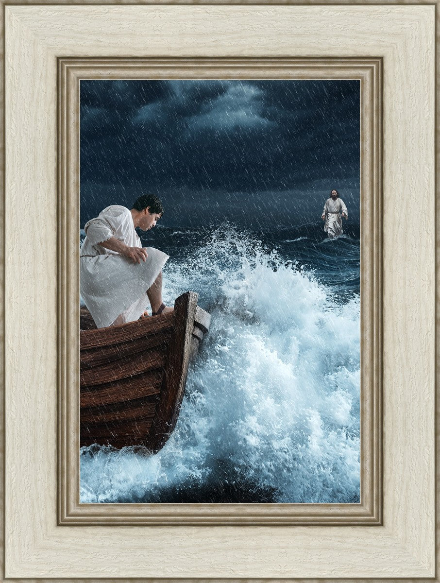 Step of Faith