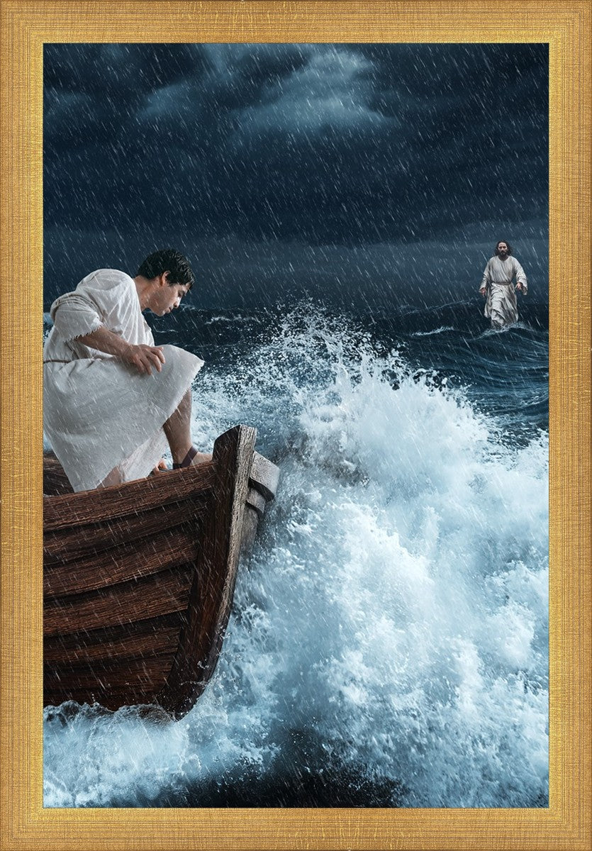 Step of Faith