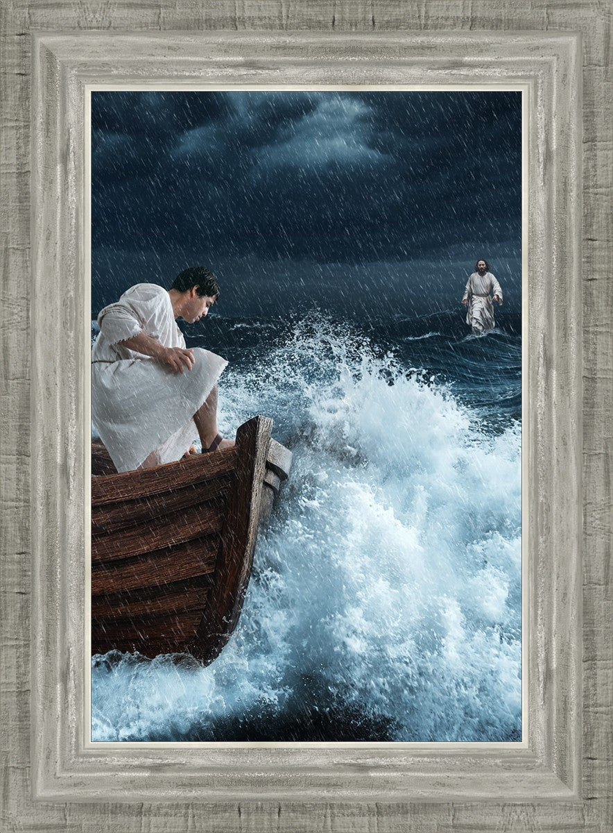 Step of Faith