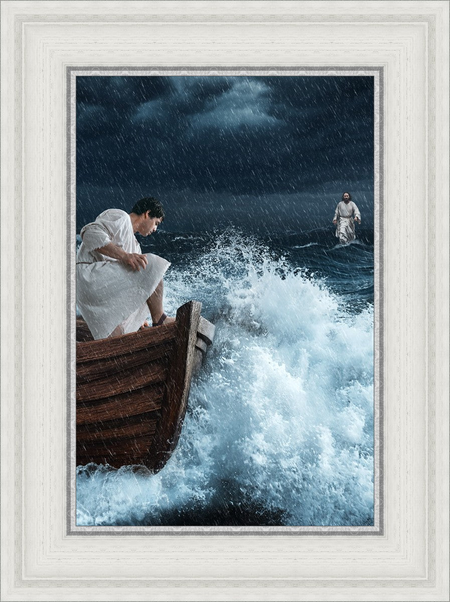 Step of Faith