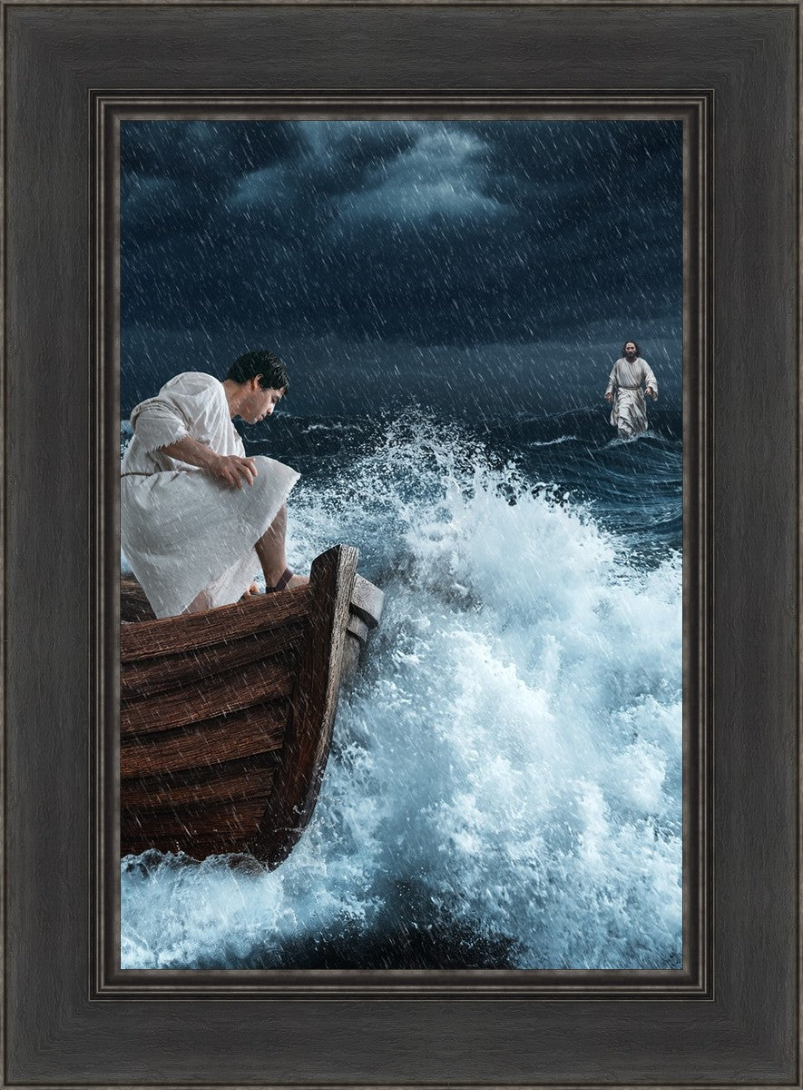 Step of Faith
