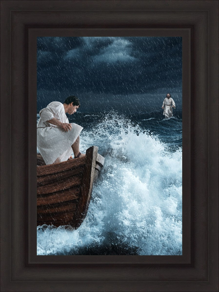 Step of Faith