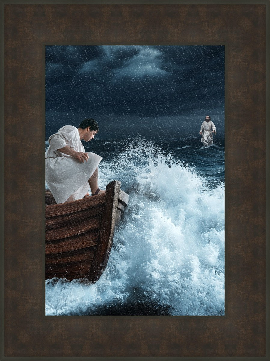 Step of Faith