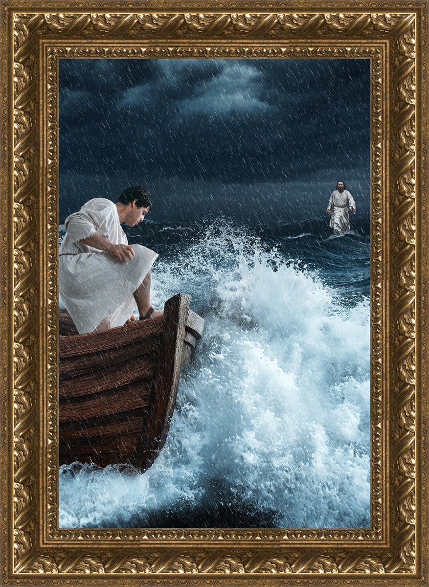 Step of Faith