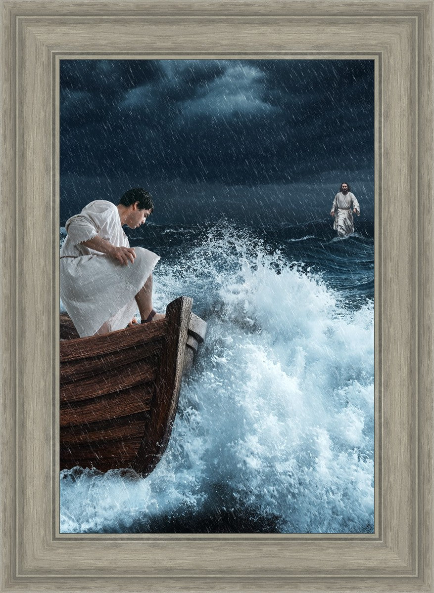 Step of Faith