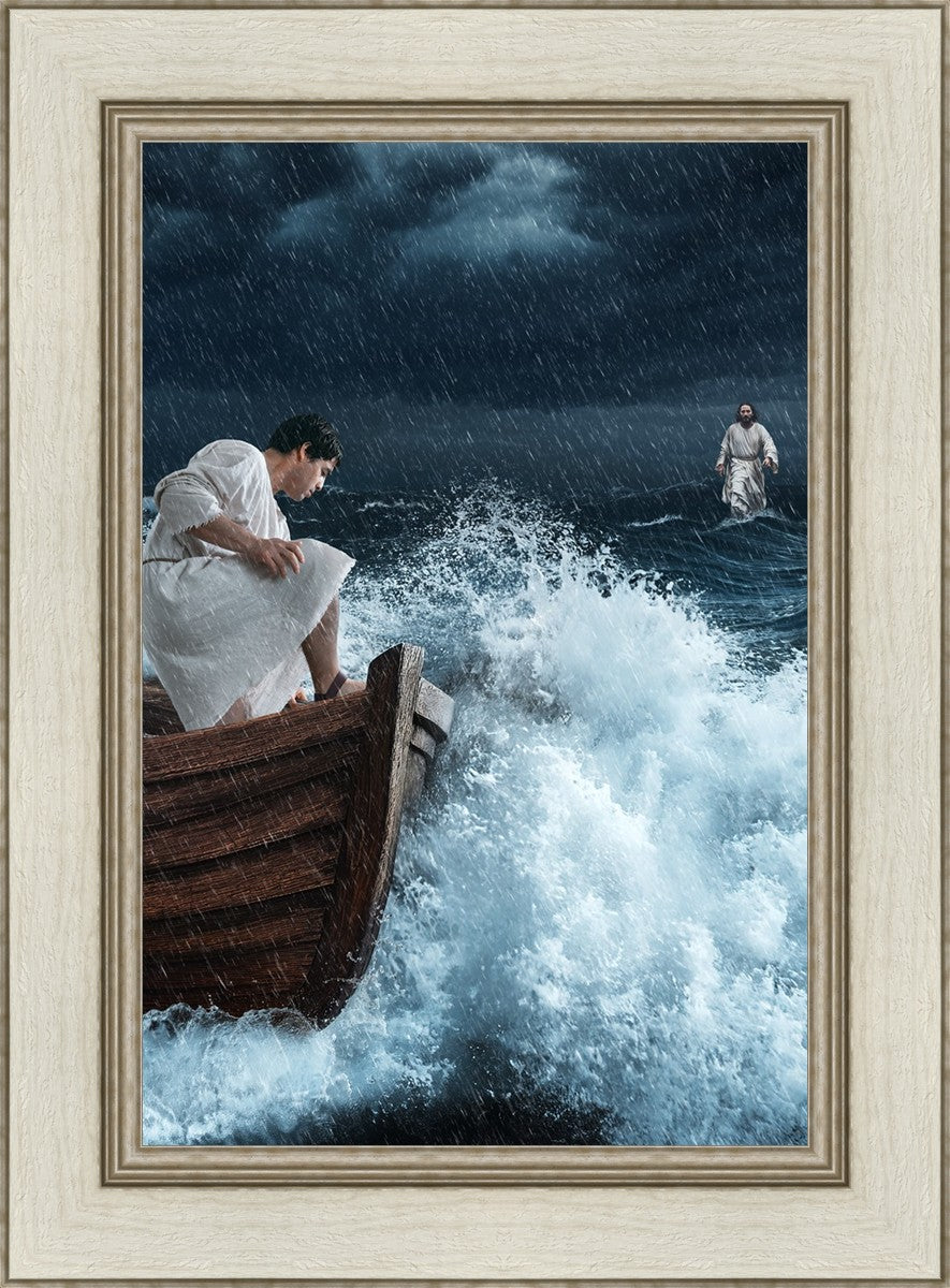 Step of Faith