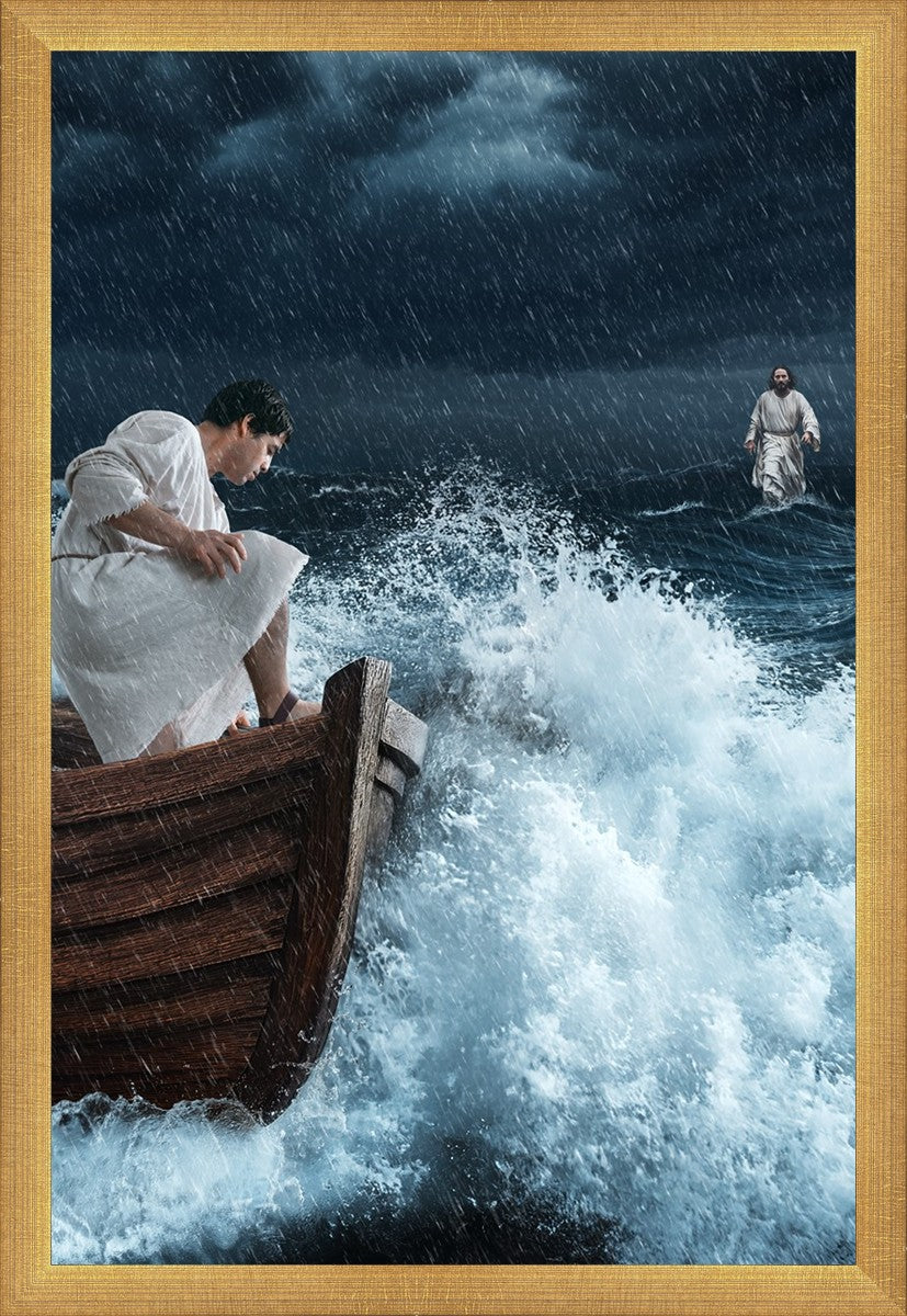 Step of Faith