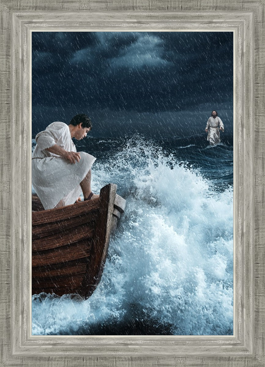 Step of Faith
