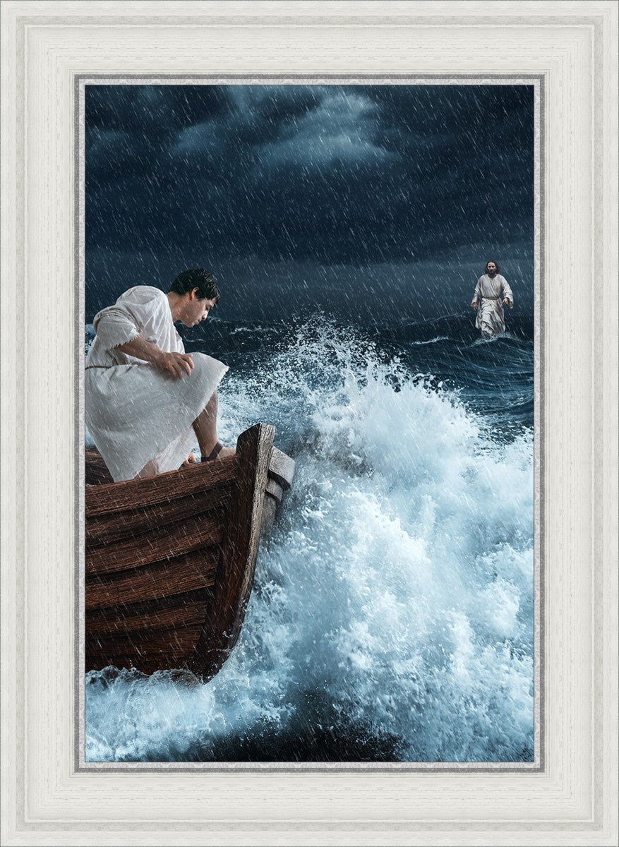 Step of Faith