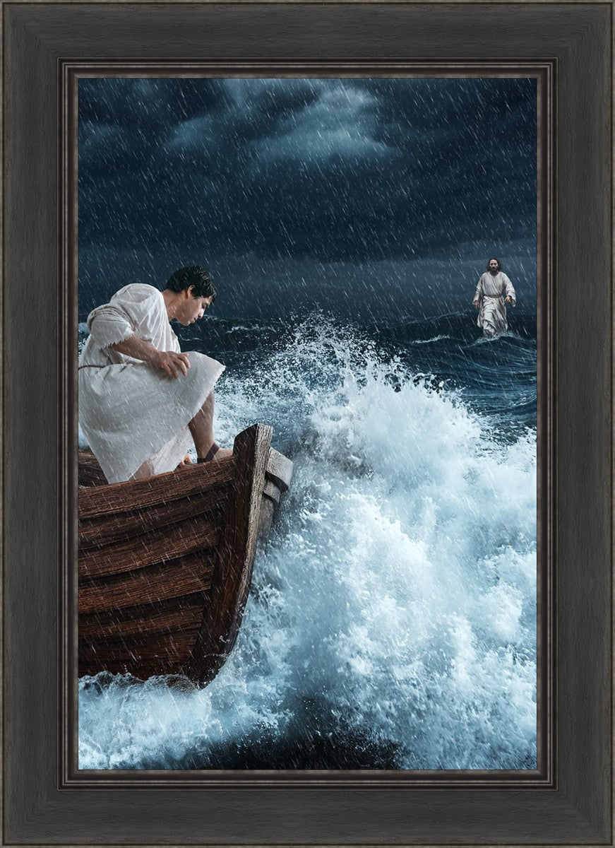 Step of Faith