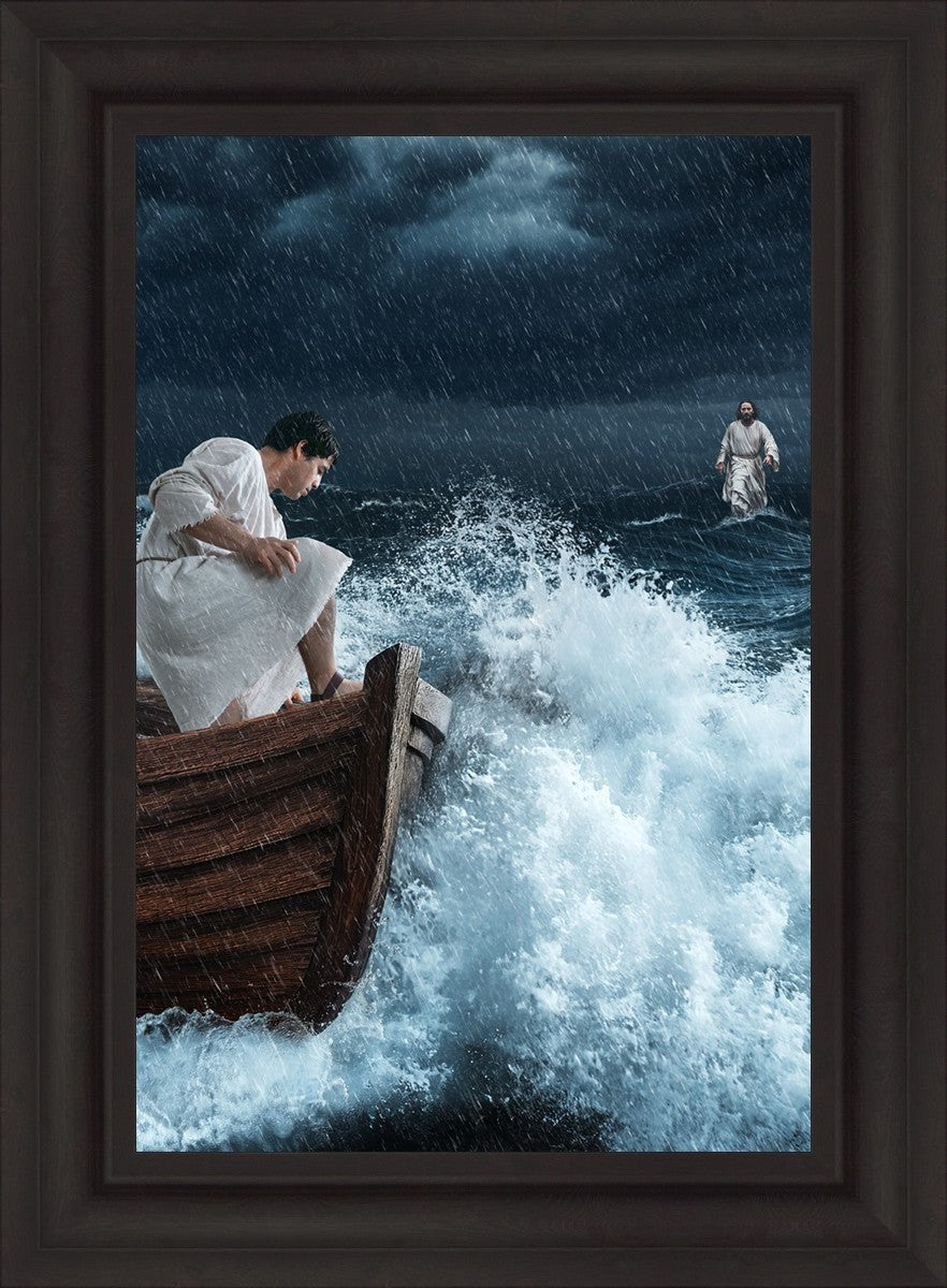 Step of Faith
