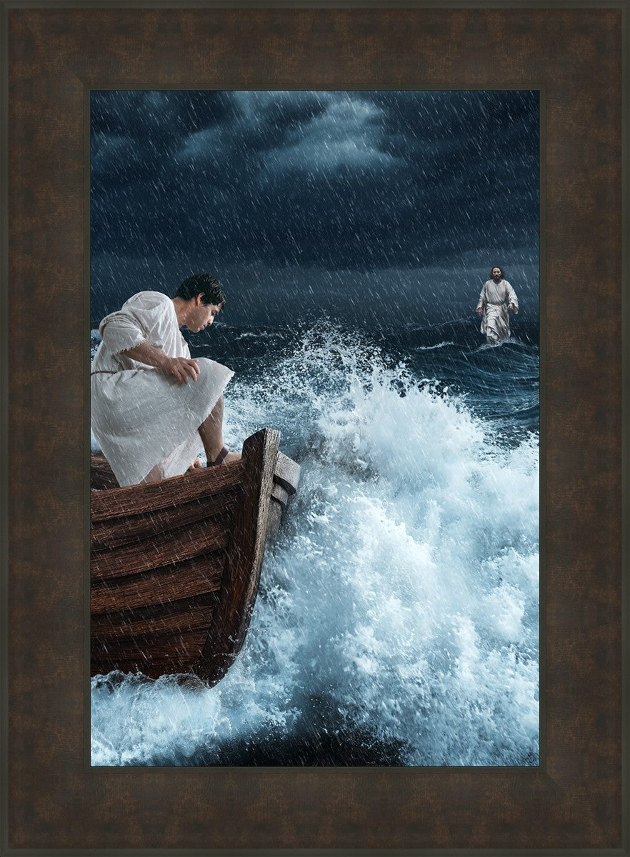 Step of Faith