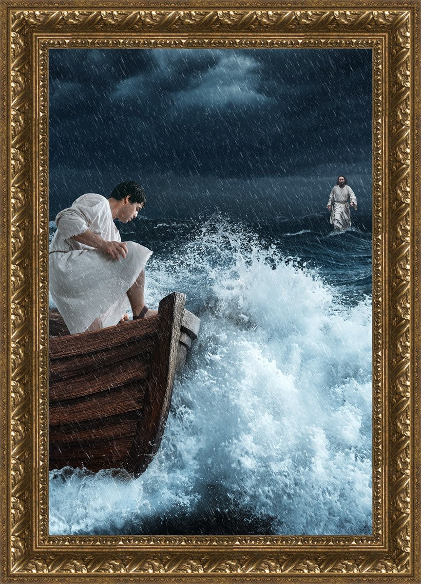 Step of Faith