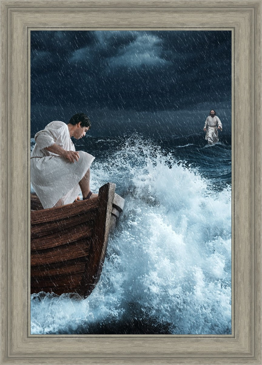 Step of Faith