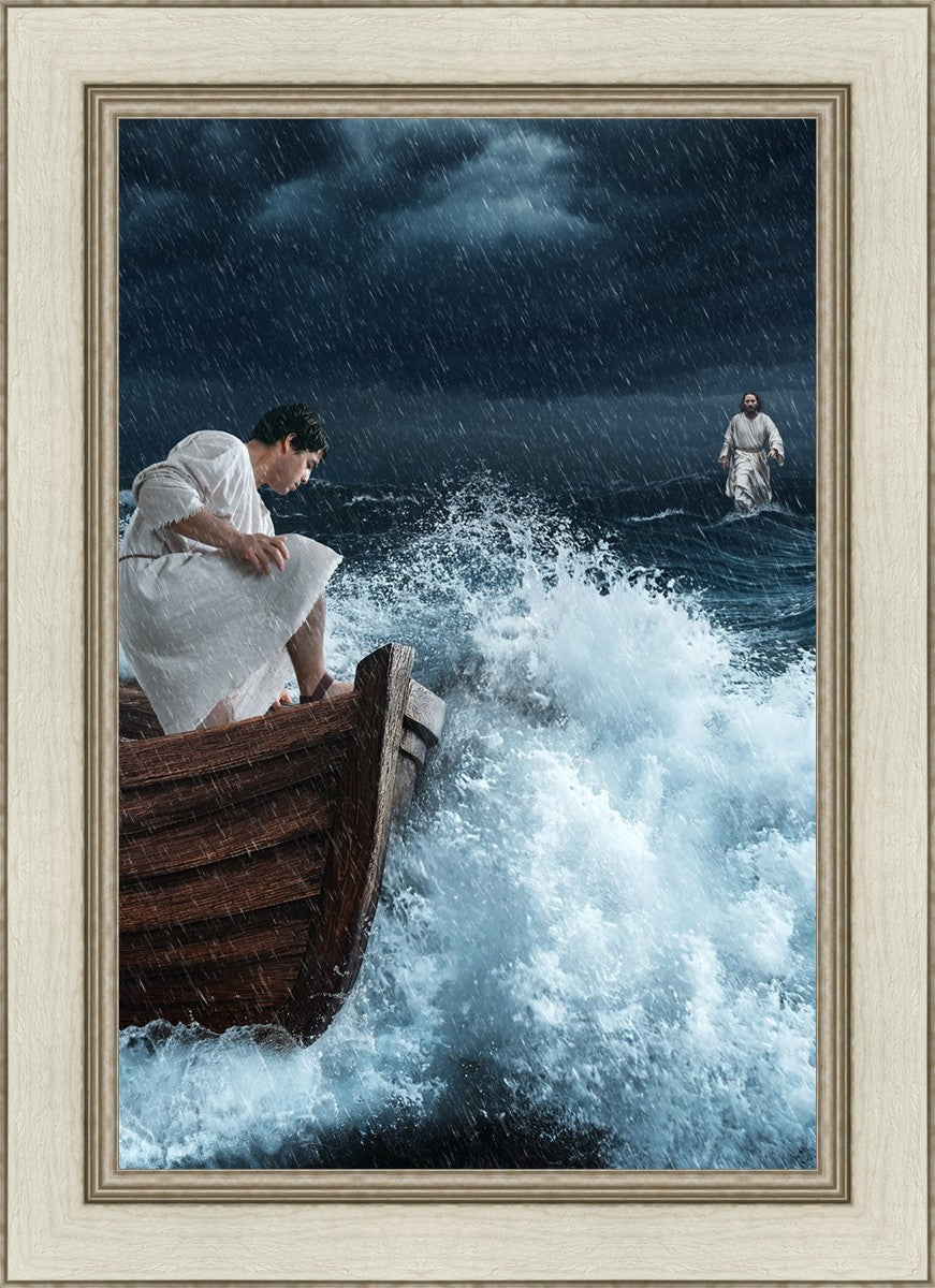 Step of Faith