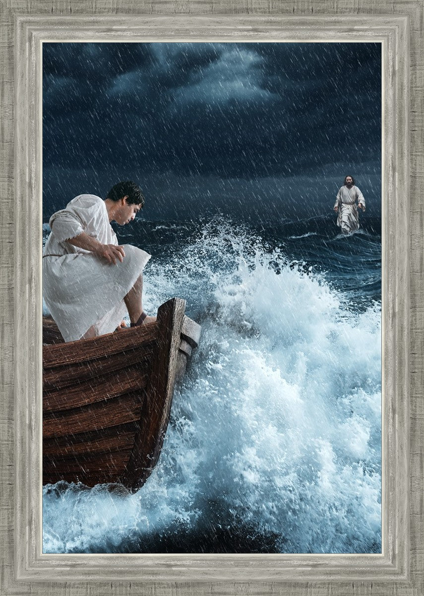 Step of Faith