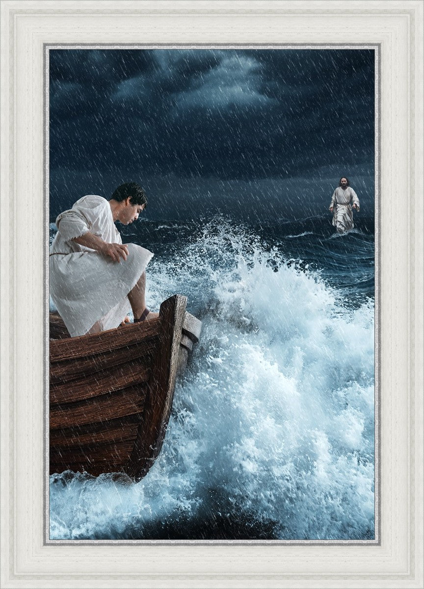 Step of Faith