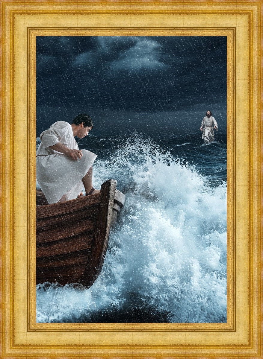 Step of Faith