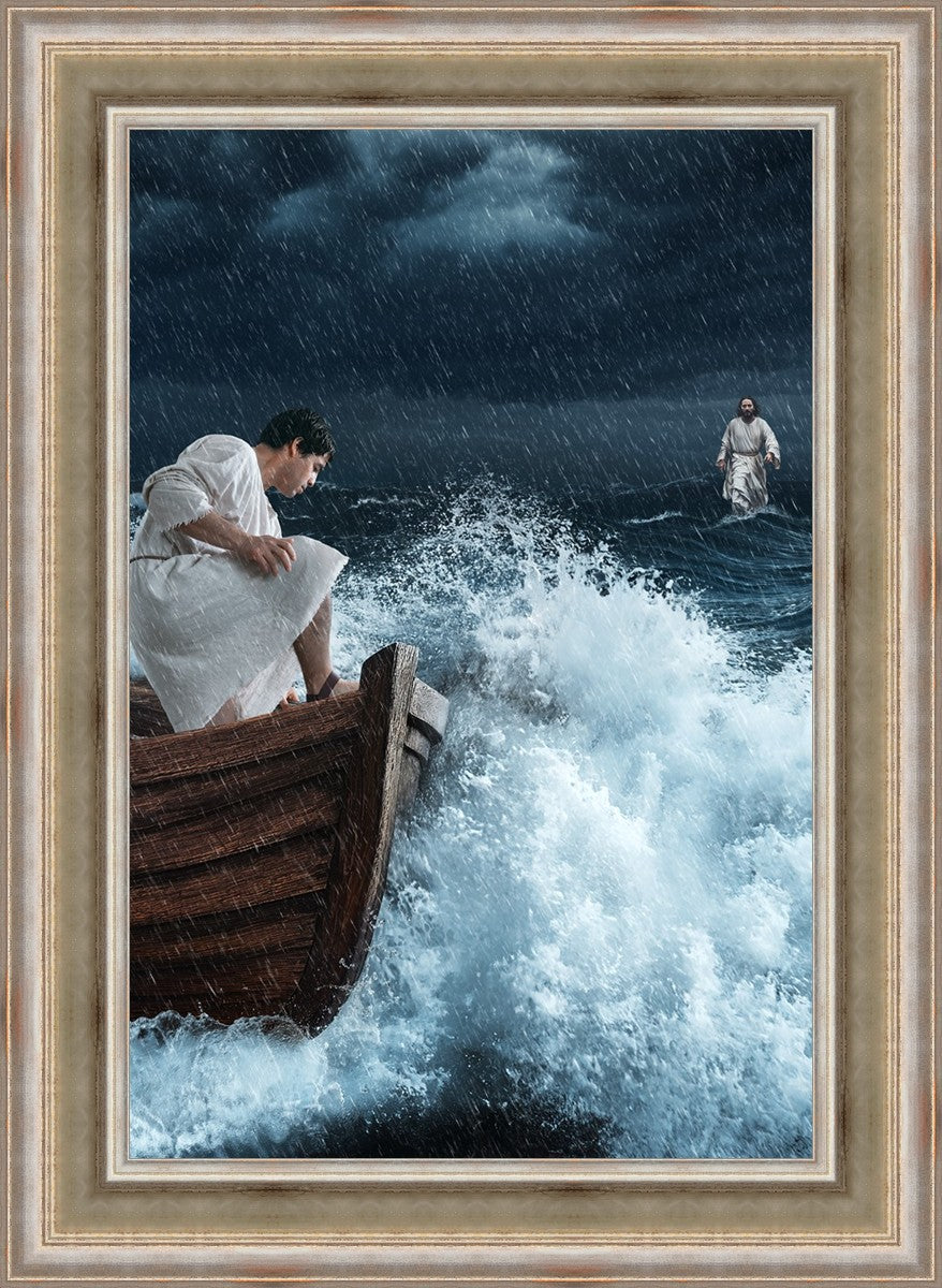 Step of Faith