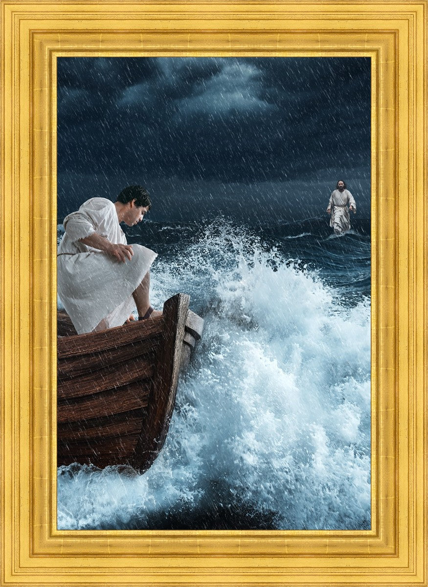 Step of Faith