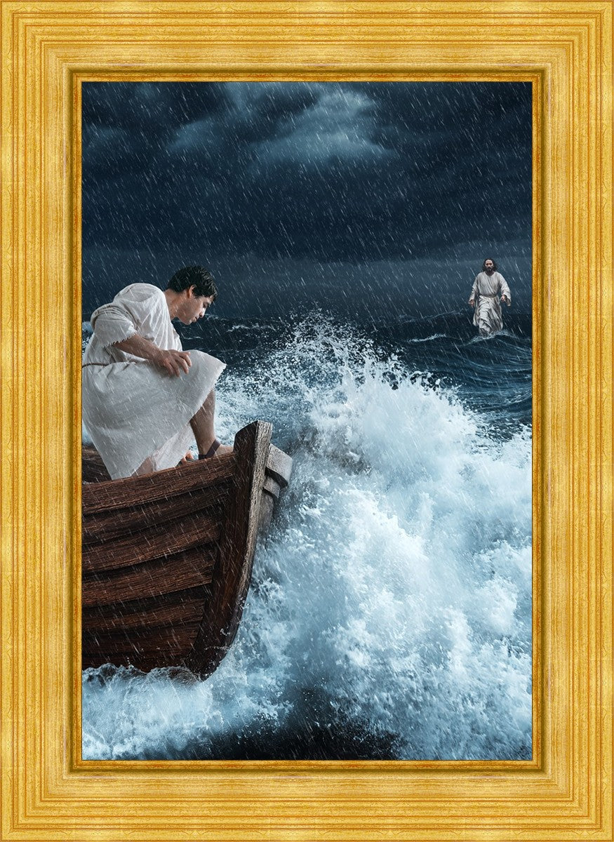 Step of Faith