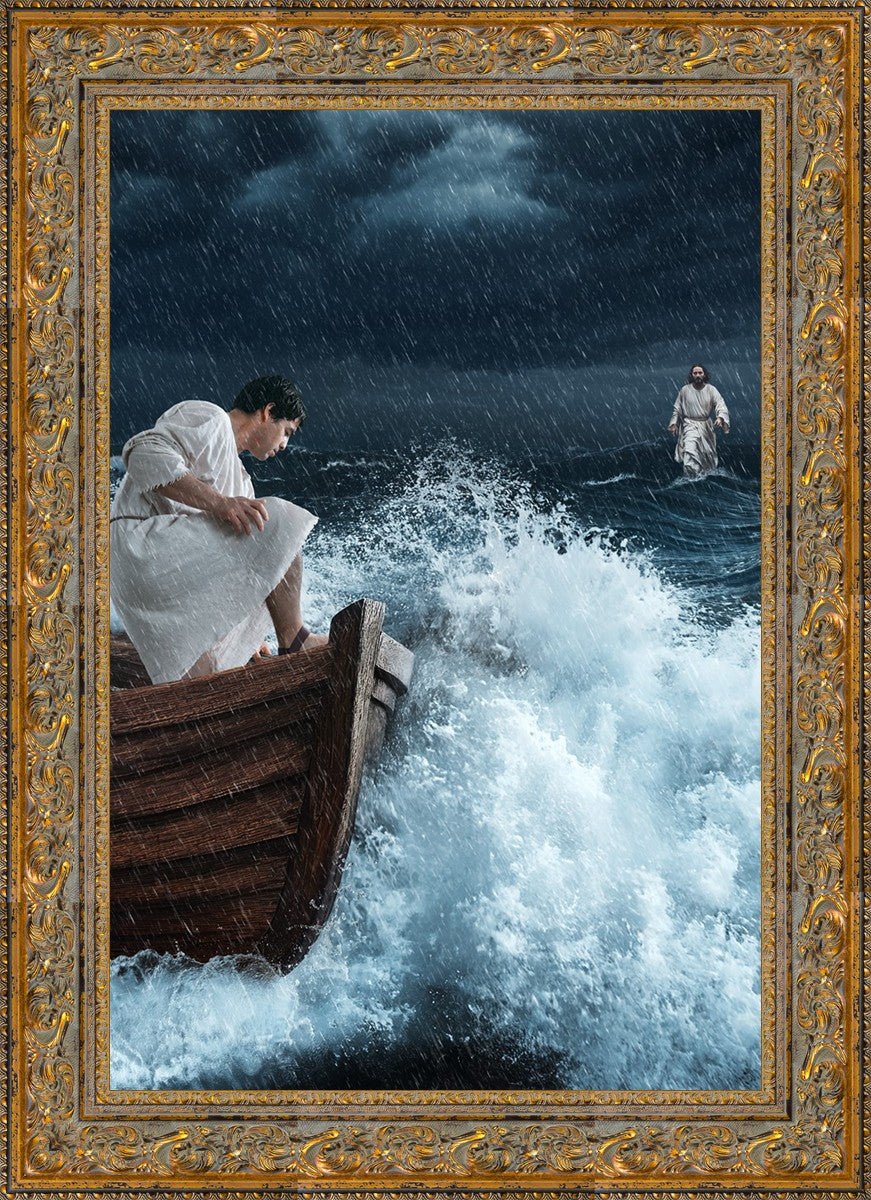 Step of Faith