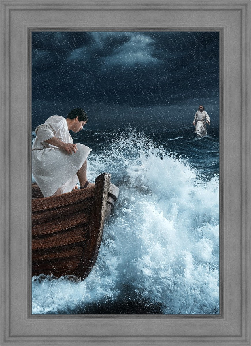 Step of Faith