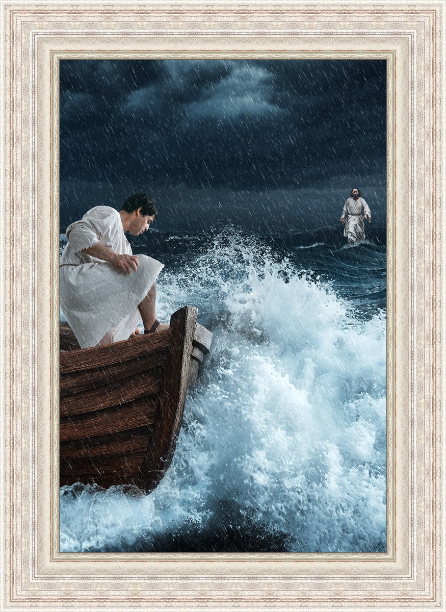 Step of Faith
