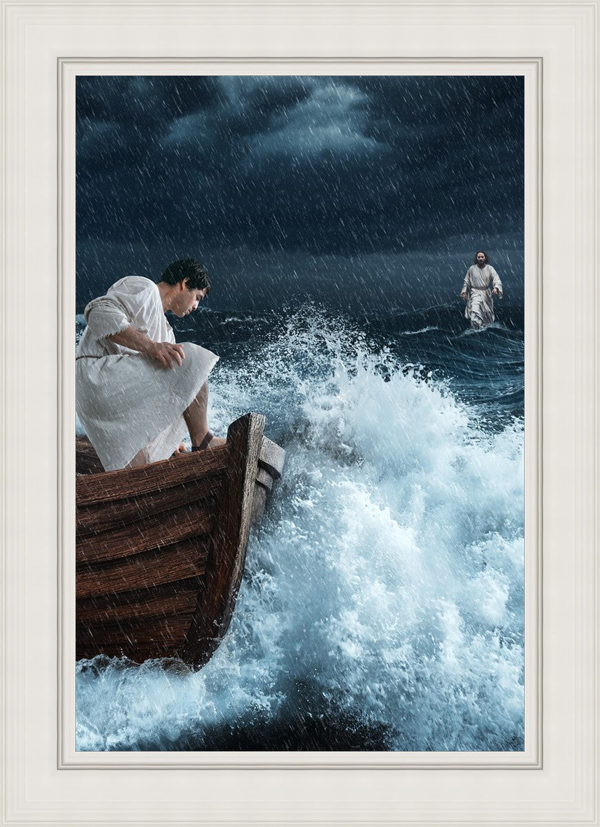 Step of Faith