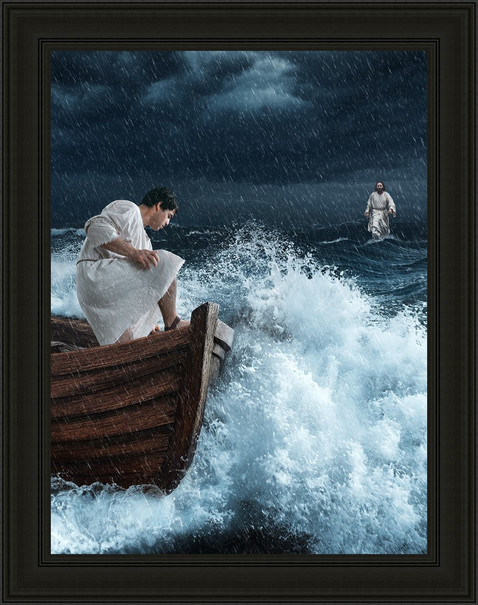 Step of Faith