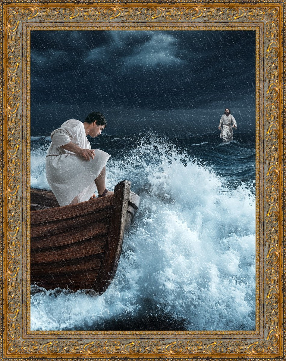 Step of Faith