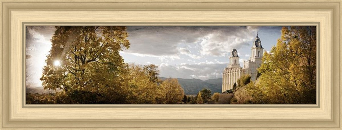 Manti, The Day Dawn Is Breaking