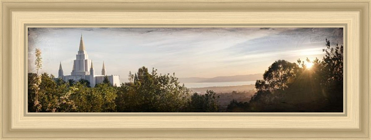 Oakland, The Day Dawn Is Breaking