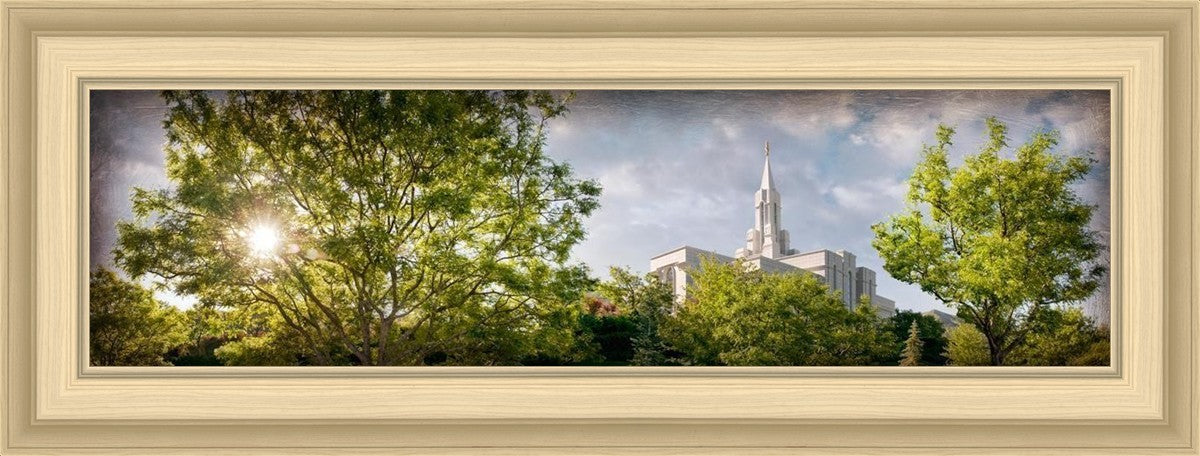 Bountiful, The Day Dawn Is Breaking