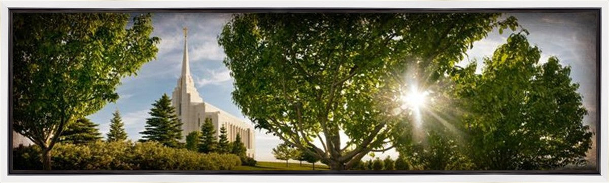 Rexburg, The Day Dawn Is Breaking